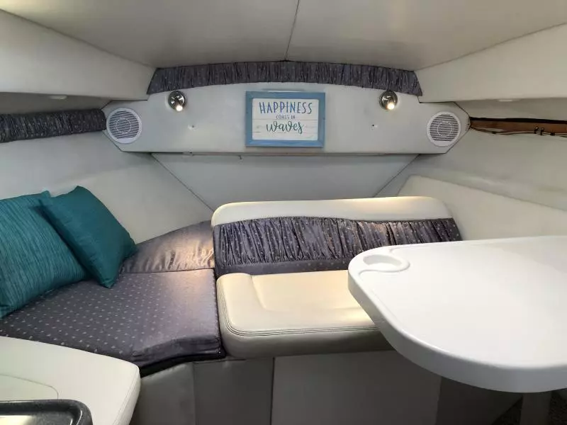 2002 Wellcraft 2600 Martinique