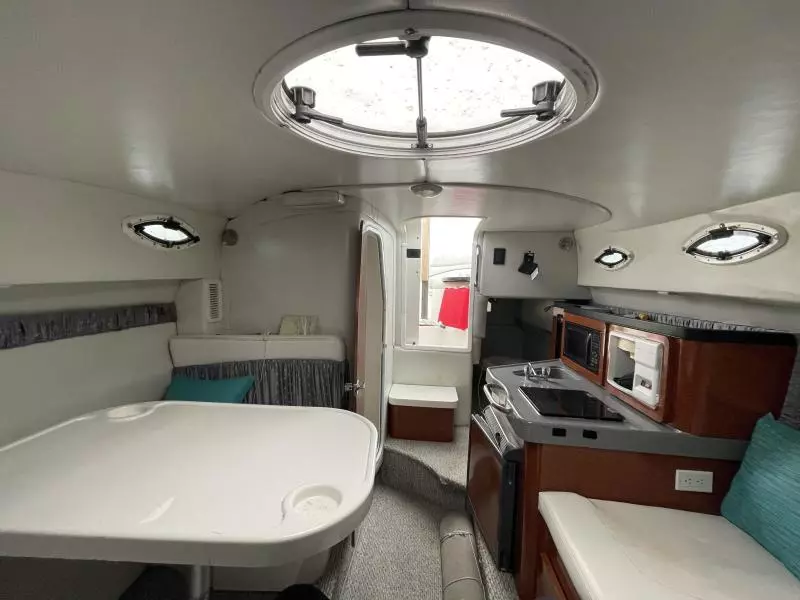 2002 Wellcraft 2600 Martinique