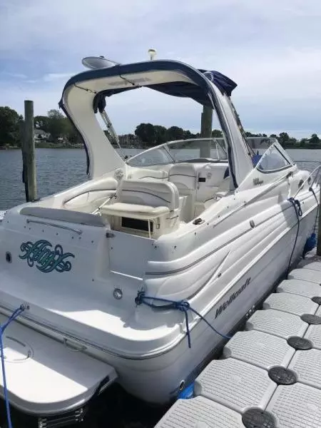 2002 Wellcraft 2600 Martinique