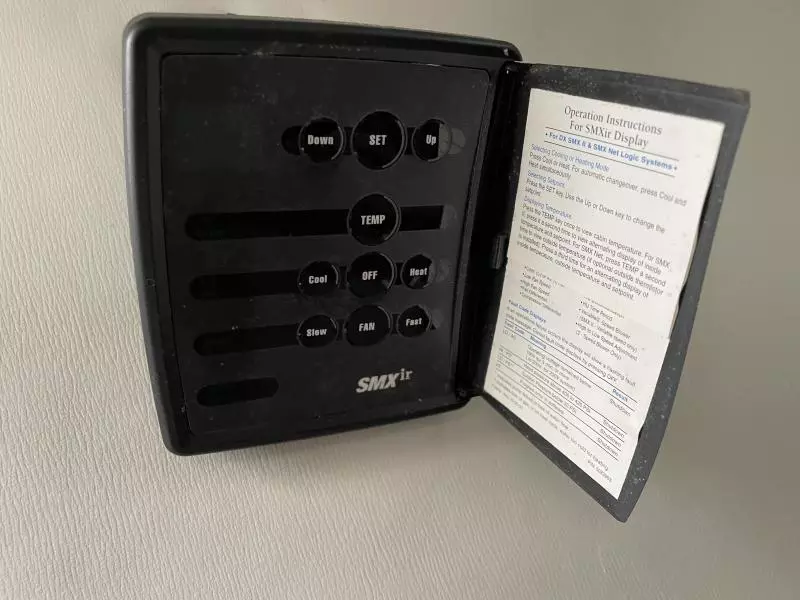 2002 Wellcraft 2600 Martinique