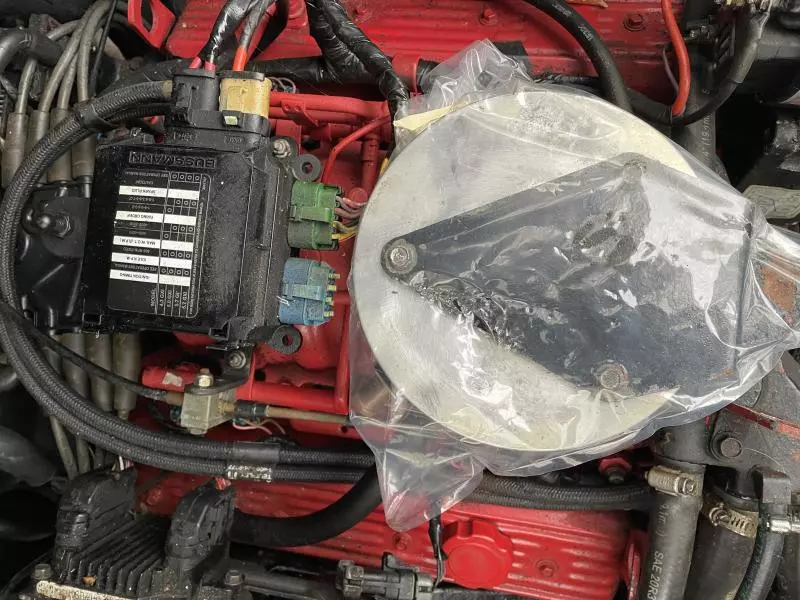 2002 Wellcraft 2600 Martinique