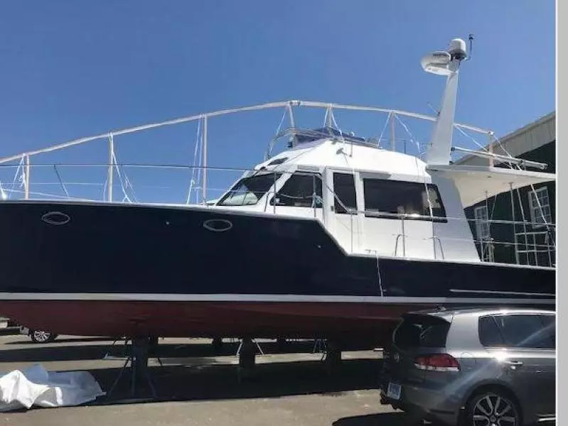 2008 Island Pilot IP435