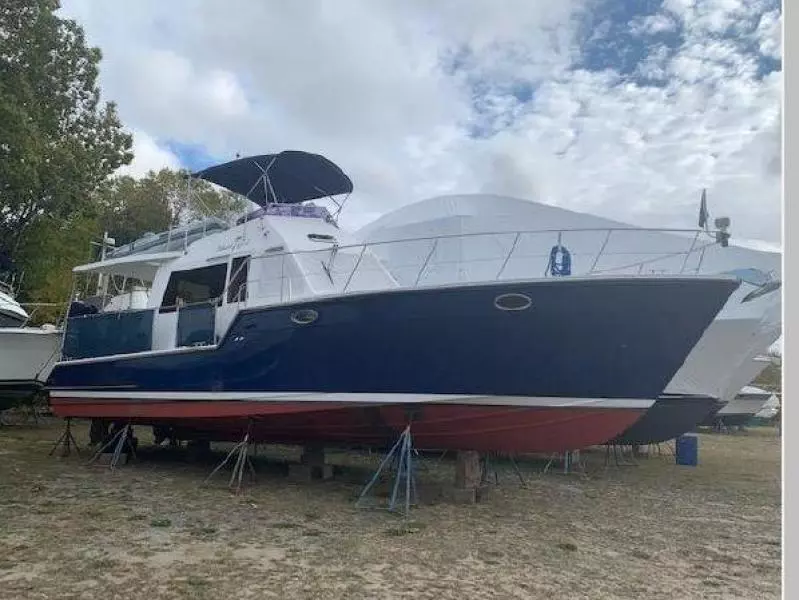 2008 Island Pilot IP435