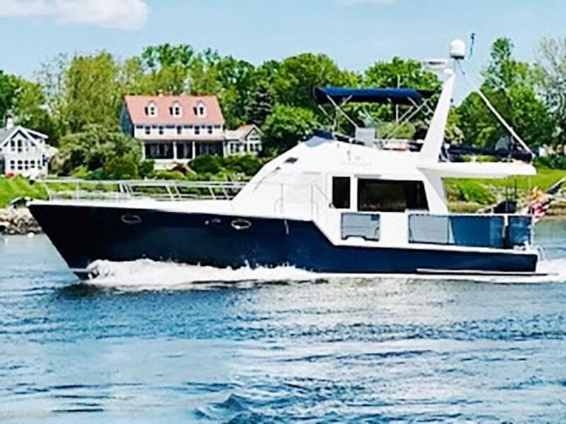 2008 Island Pilot IP435