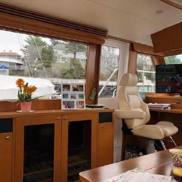 2008 Island Pilot IP435