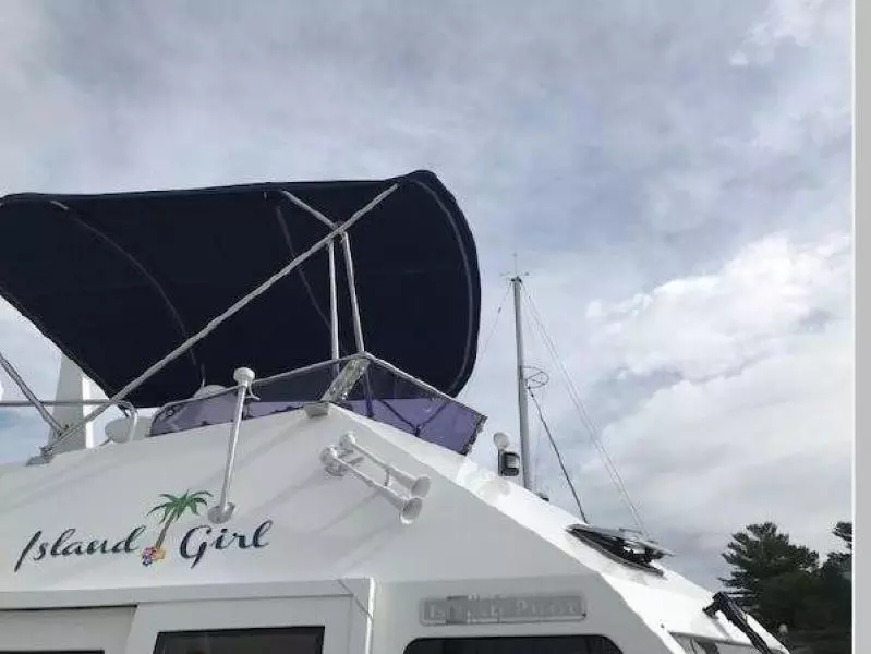 2008 Island Pilot IP435