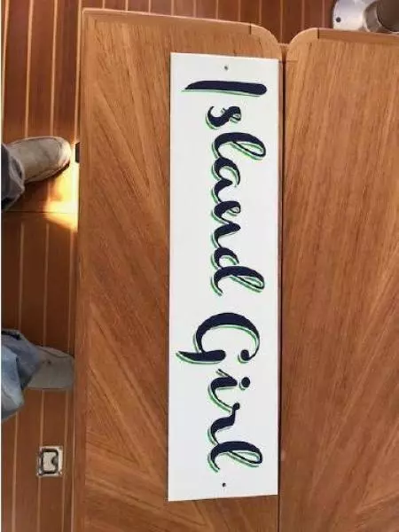 2008 Island Pilot IP435