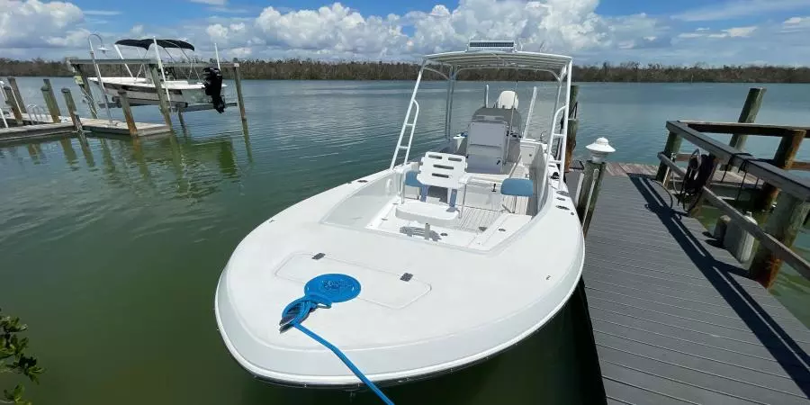 2006 Andros Tarpon 26