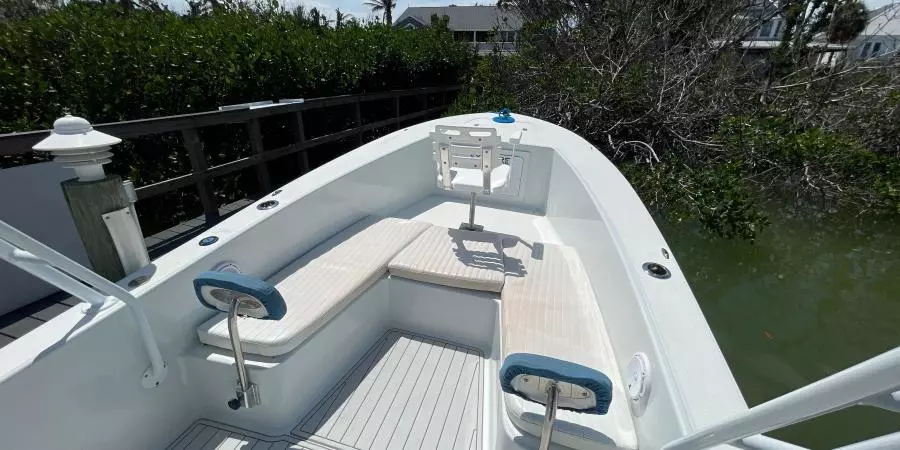 2006 Andros Tarpon 26