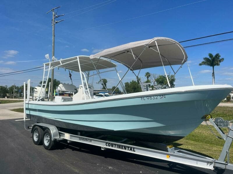 2006 Andros Tarpon 26