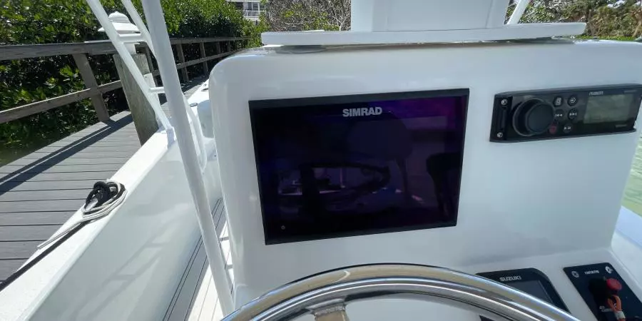 2006 Andros Tarpon 26