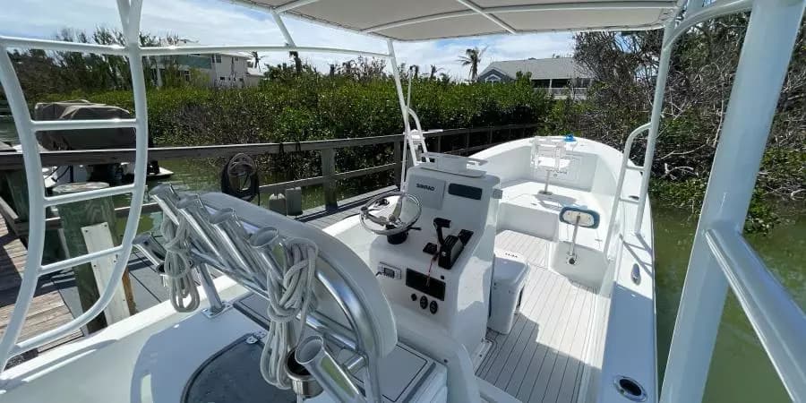 2006 Andros Tarpon 26