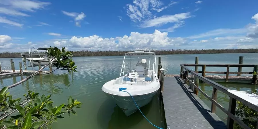 2006 Andros Tarpon 26