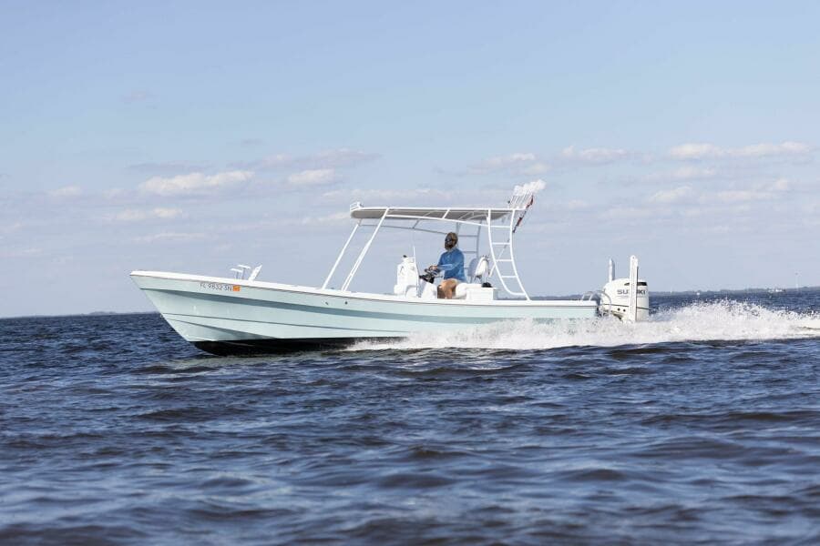 2006 Andros Tarpon 26