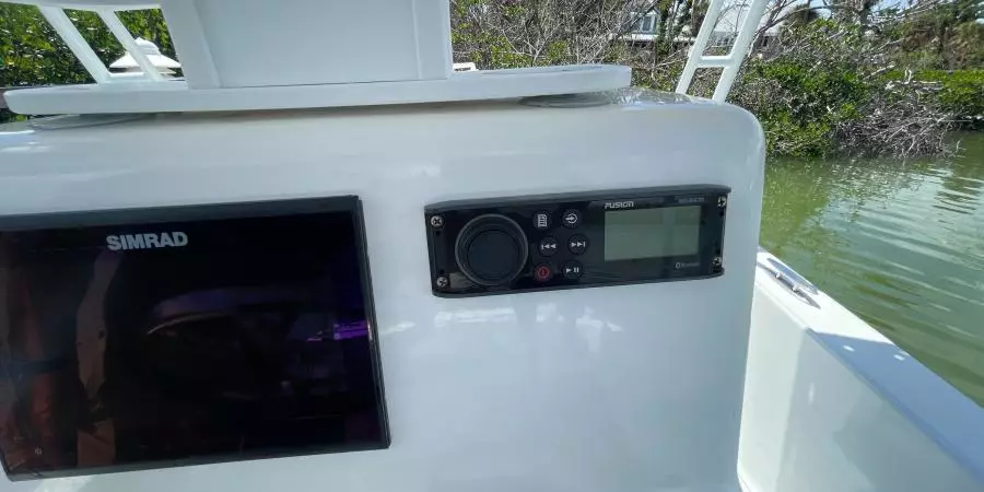 2006 Andros Tarpon 26