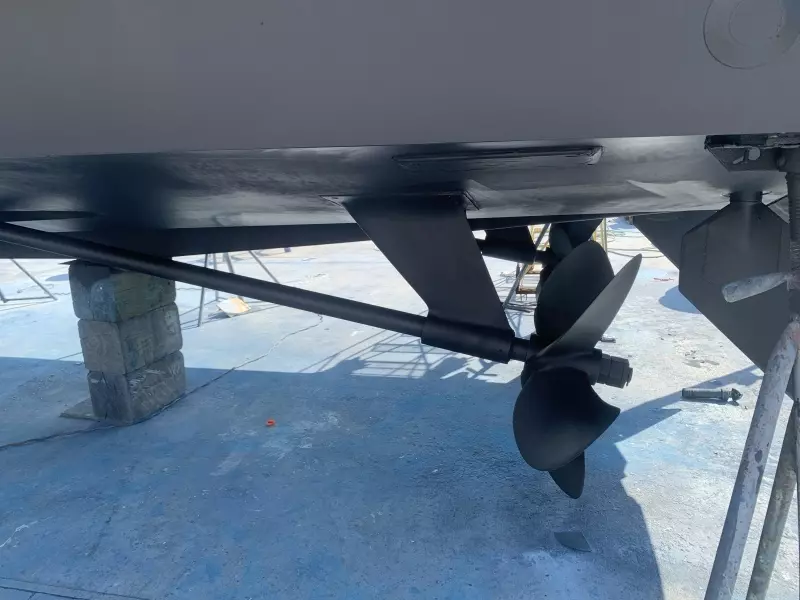 2008 Viking 52 Sport Coupe She's All Hooked Up