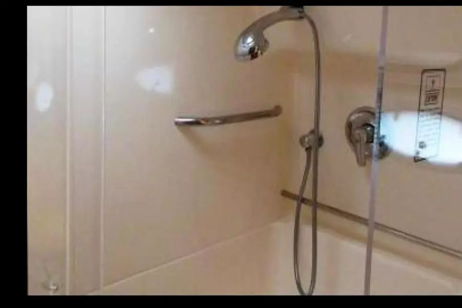 Stall Shower