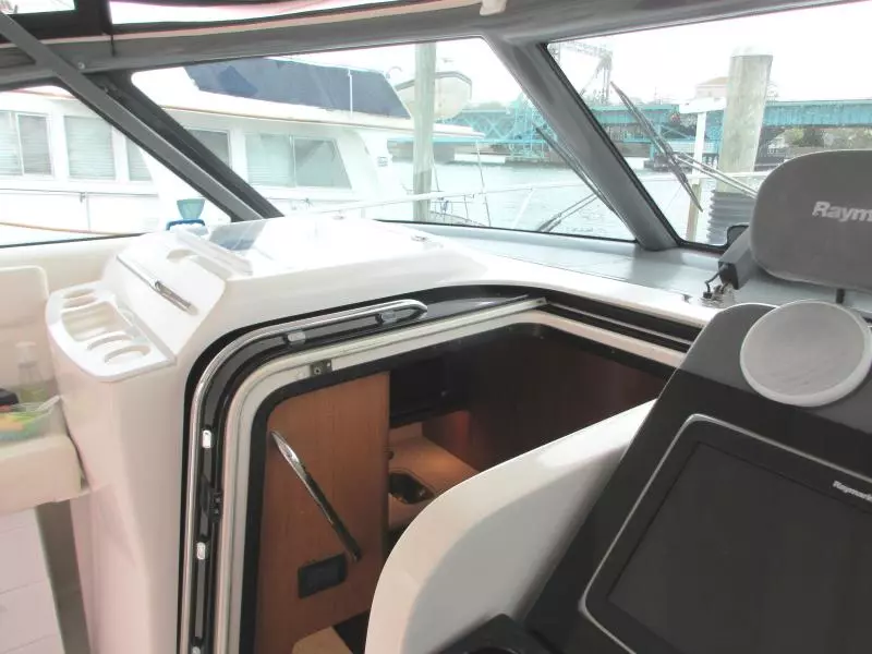 Helm Deck, port forward