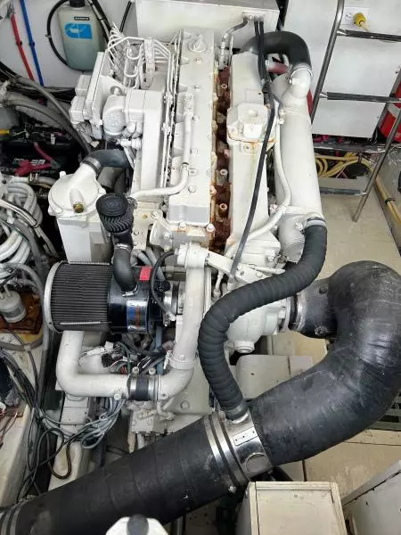 Port engine