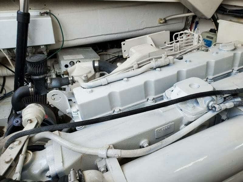 Detailed port engine