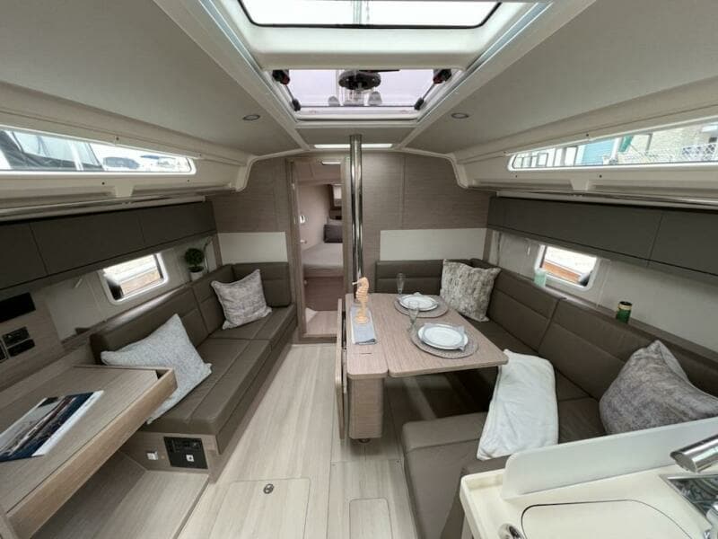 2023 Hanse 388