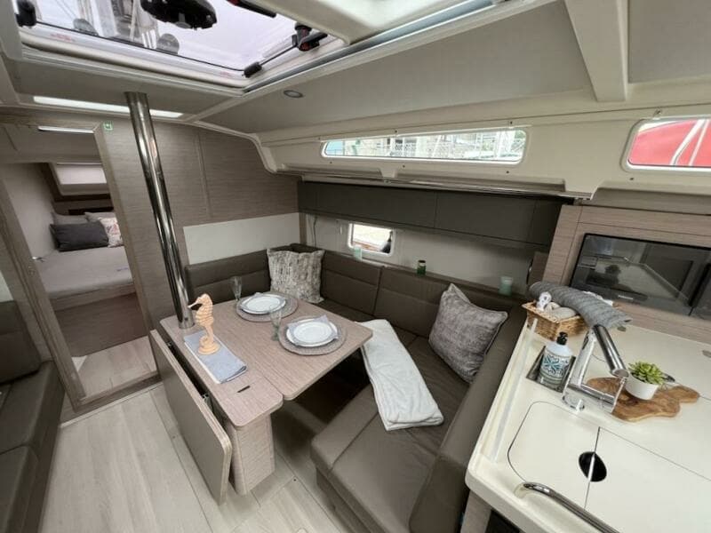 2023 Hanse 388
