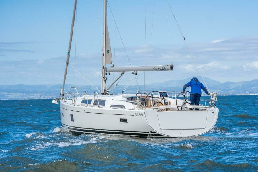 2023 Hanse 388