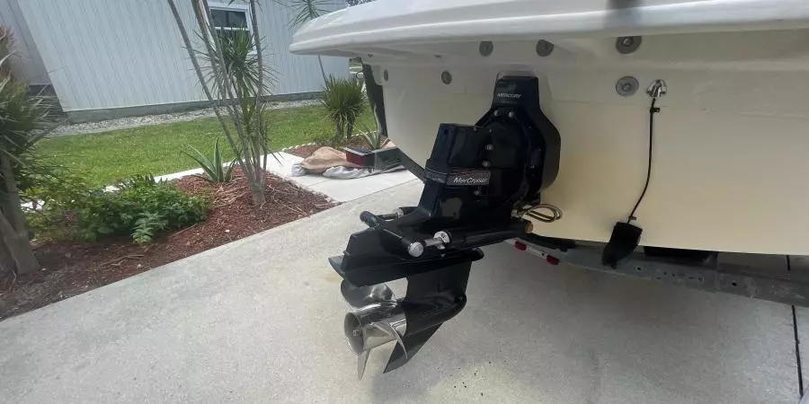 2015 Sea Ray 190 Sport
