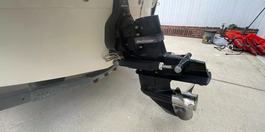 2015 Sea Ray 190 Sport