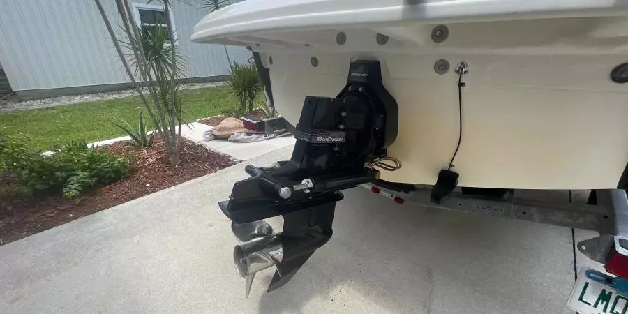 2015 Sea Ray 190 Sport