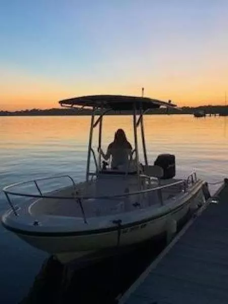 2003 Boston Whaler Dauntless 180