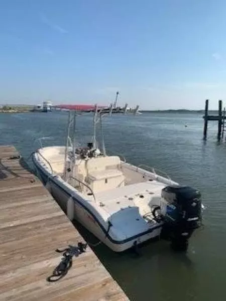 2003 Boston Whaler Dauntless 180