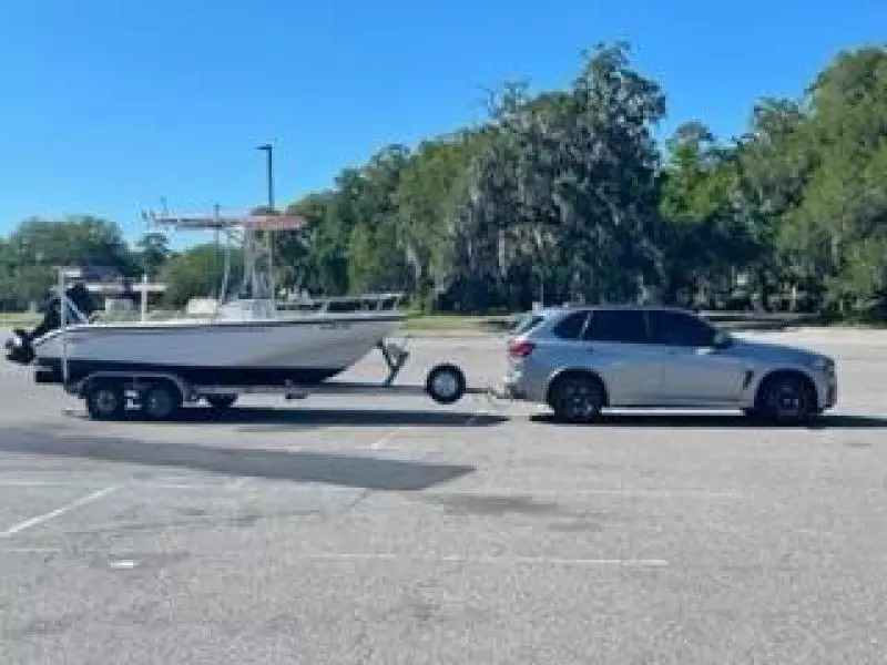 2003 Boston Whaler Dauntless 180