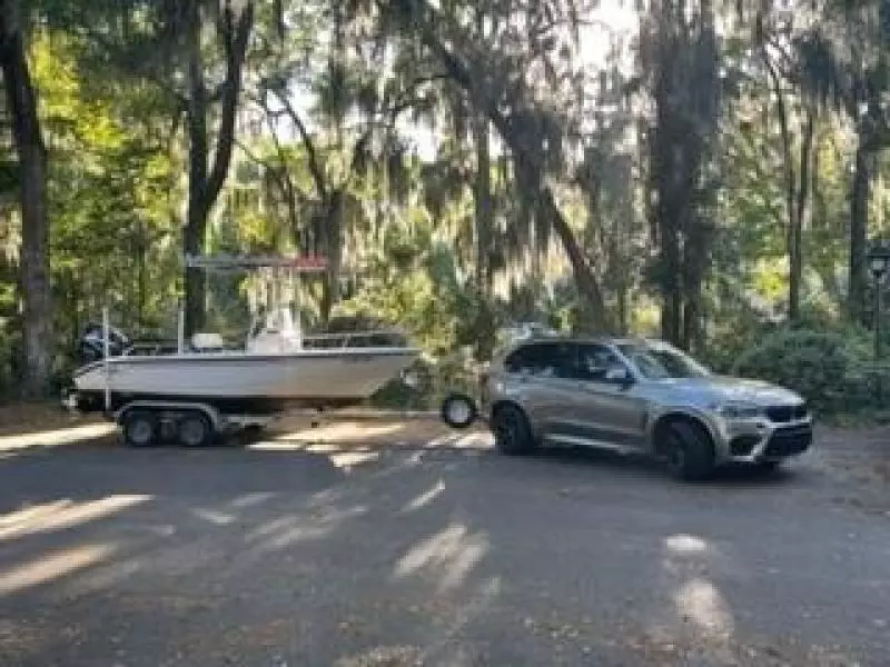 2003 Boston Whaler Dauntless 180