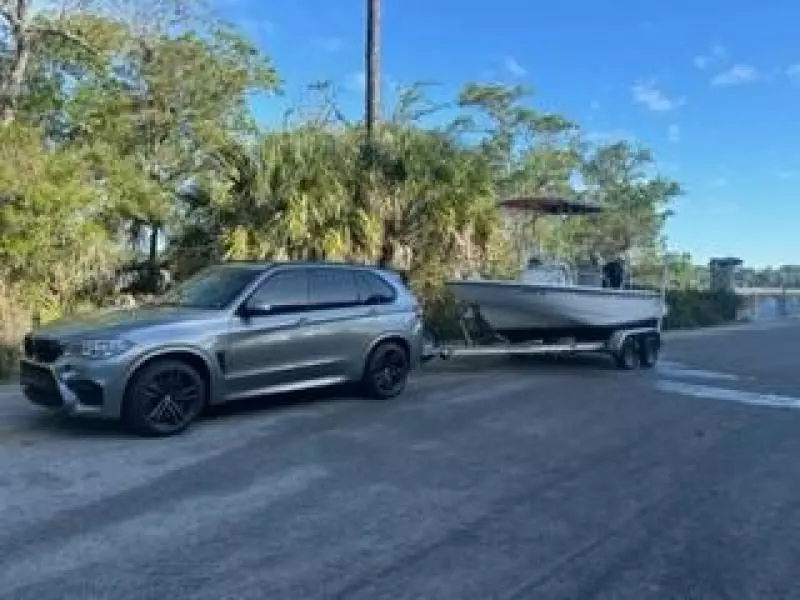 2003 Boston Whaler Dauntless 180