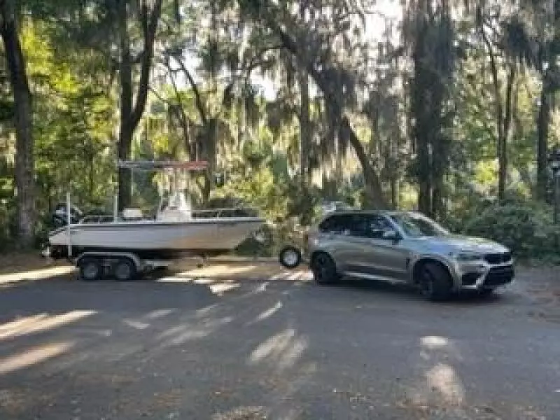 2003 Boston Whaler Dauntless 180