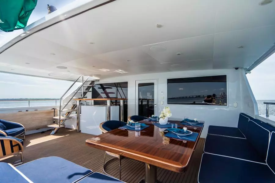 AFT DECK