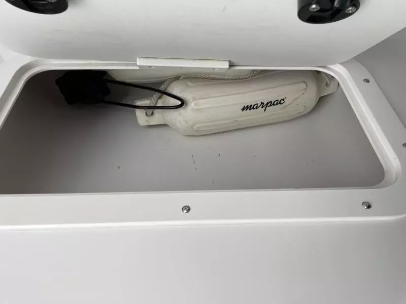 1997 Four Winns 258 Vista