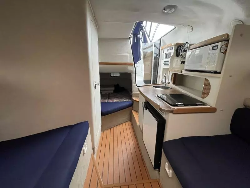 1997 Four Winns 258 Vista