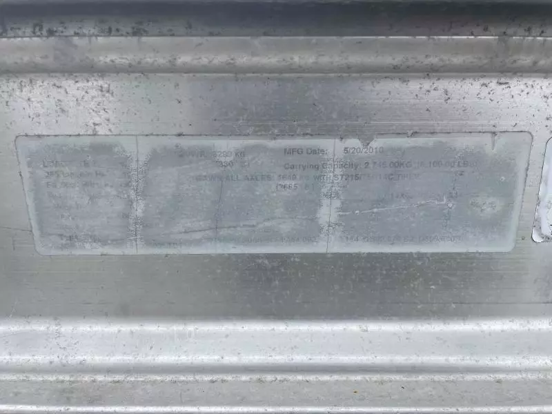 1997 Four Winns 258 Vista