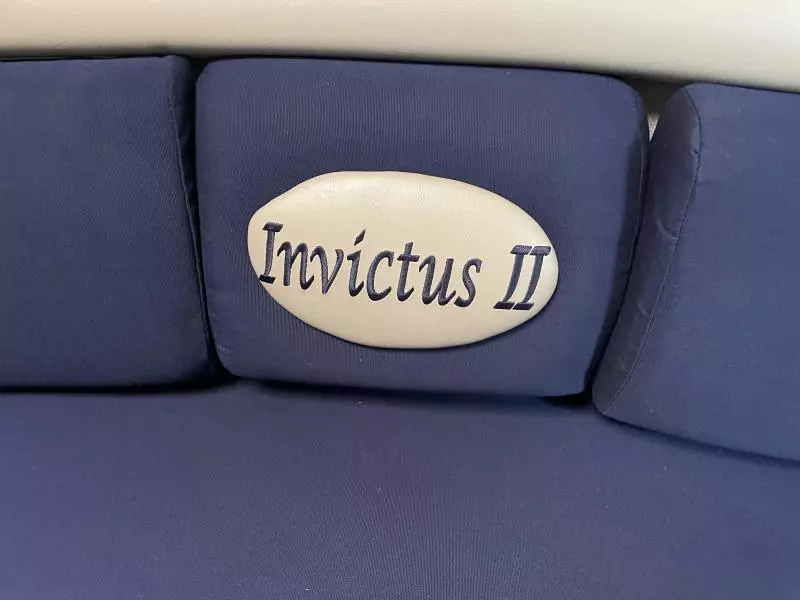 1997 Four Winns 258 Vista