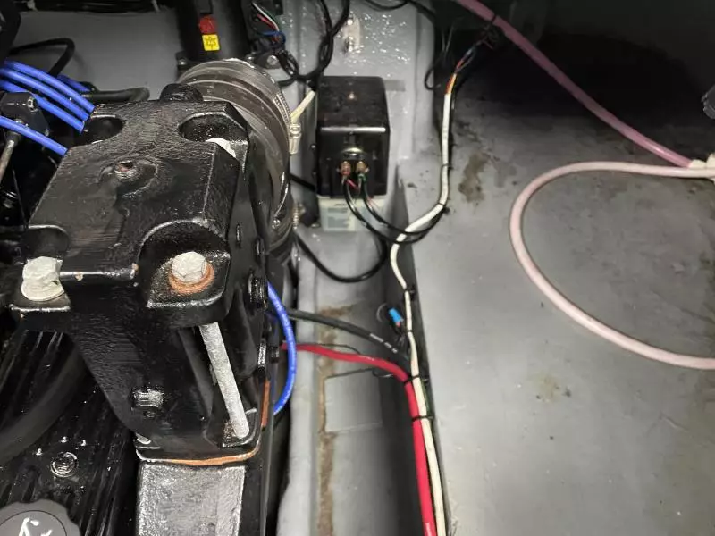 1997 Four Winns 258 Vista