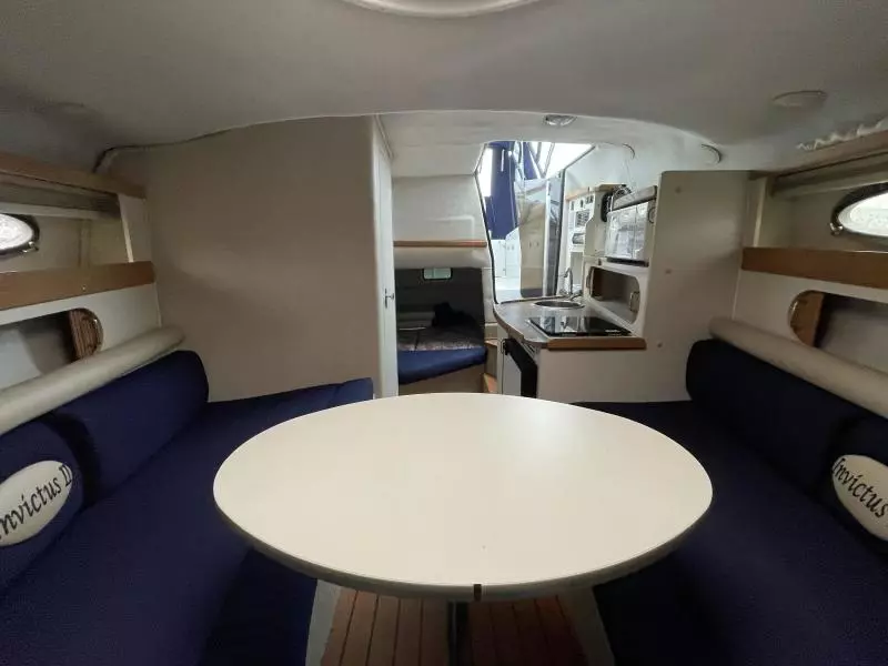 1997 Four Winns 258 Vista