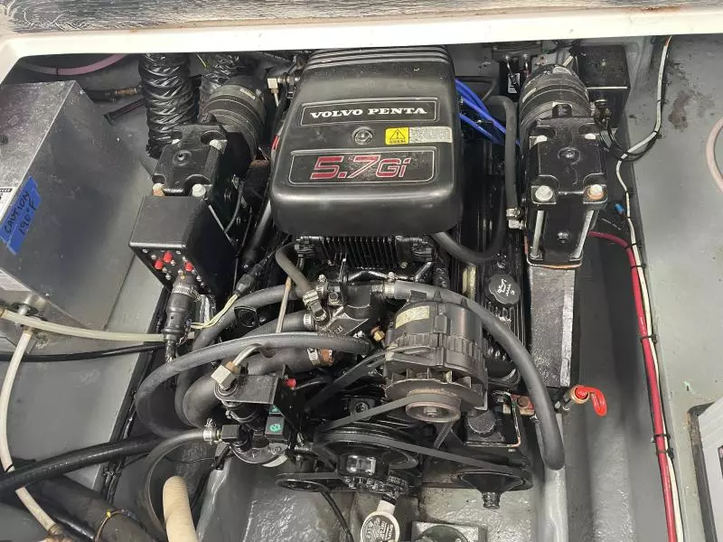 1997 Four Winns 258 Vista