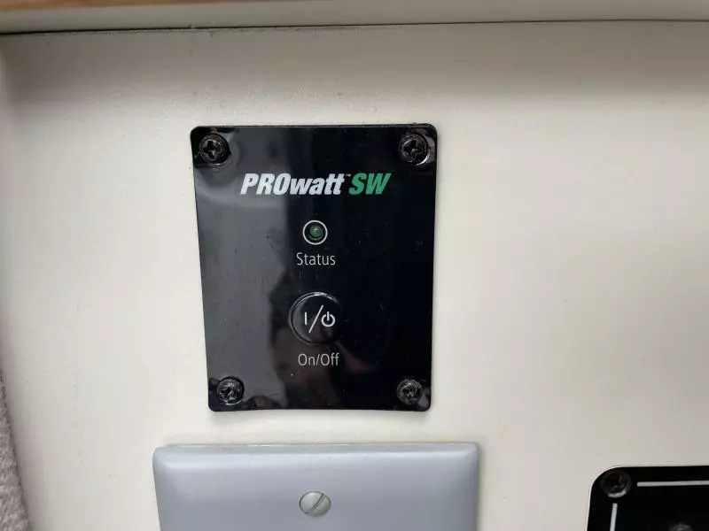 1997 Four Winns 258 Vista