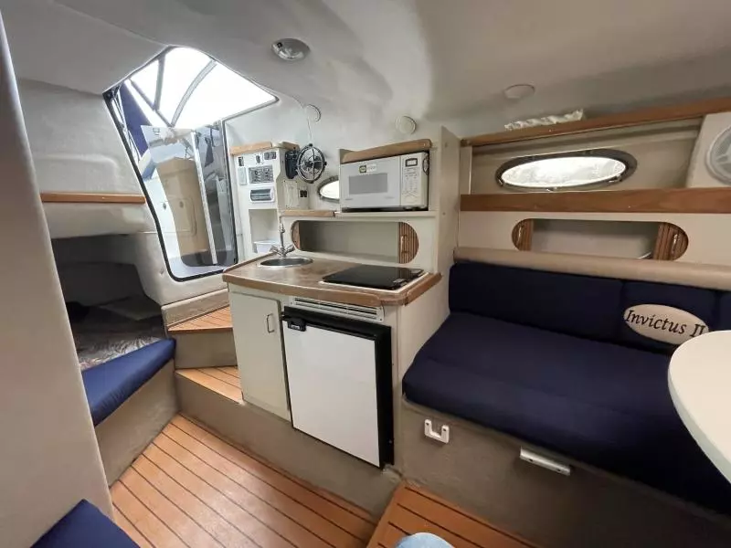 1997 Four Winns 258 Vista