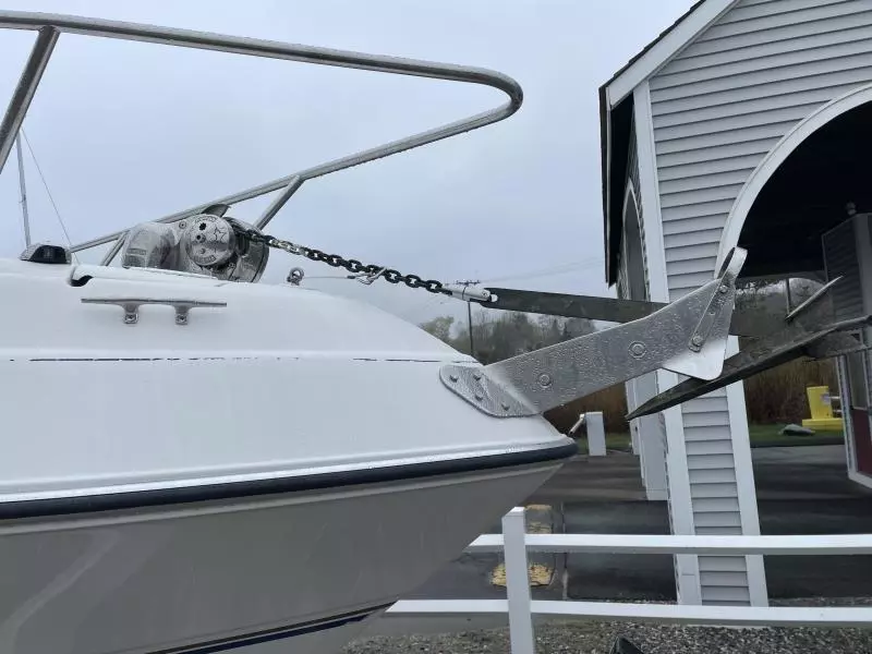 1997 Four Winns 258 Vista