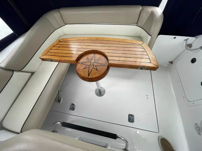 1997 Four Winns 258 Vista