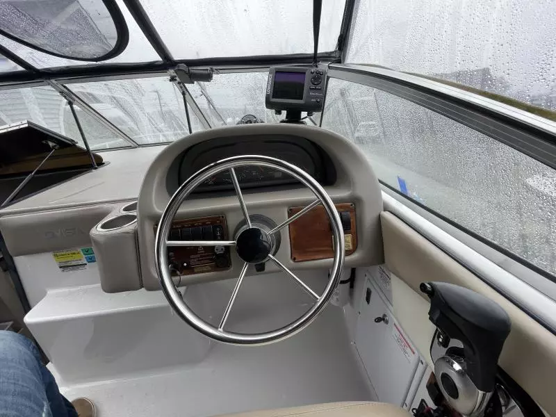 1997 Four Winns 258 Vista