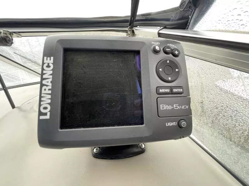 1997 Four Winns 258 Vista